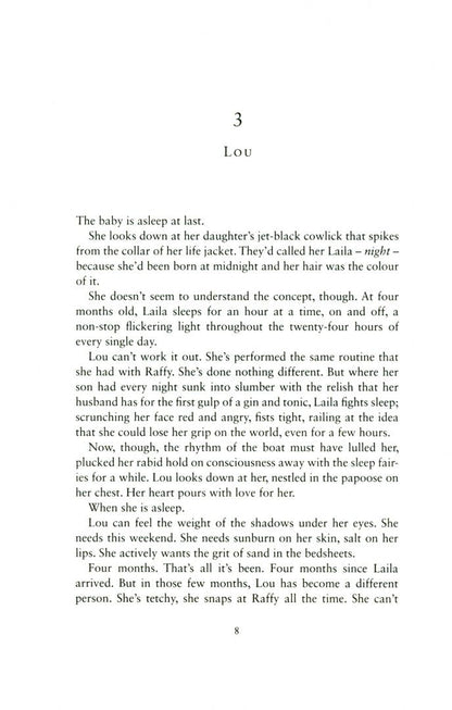Alice Clark-Platts: The Cove