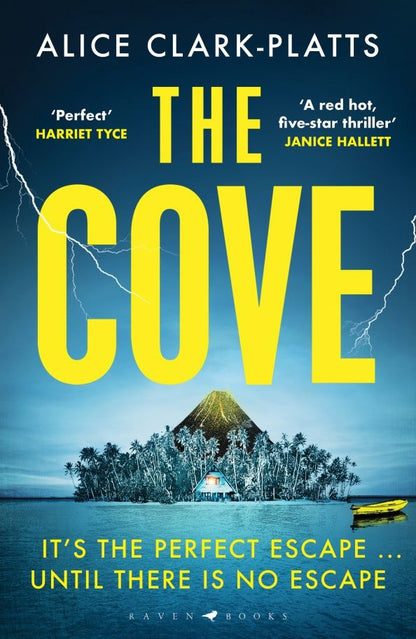 Alice Clark-Platts: The Cove
