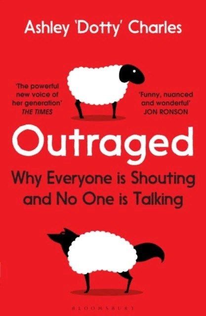 Ashley Charles: Outraged