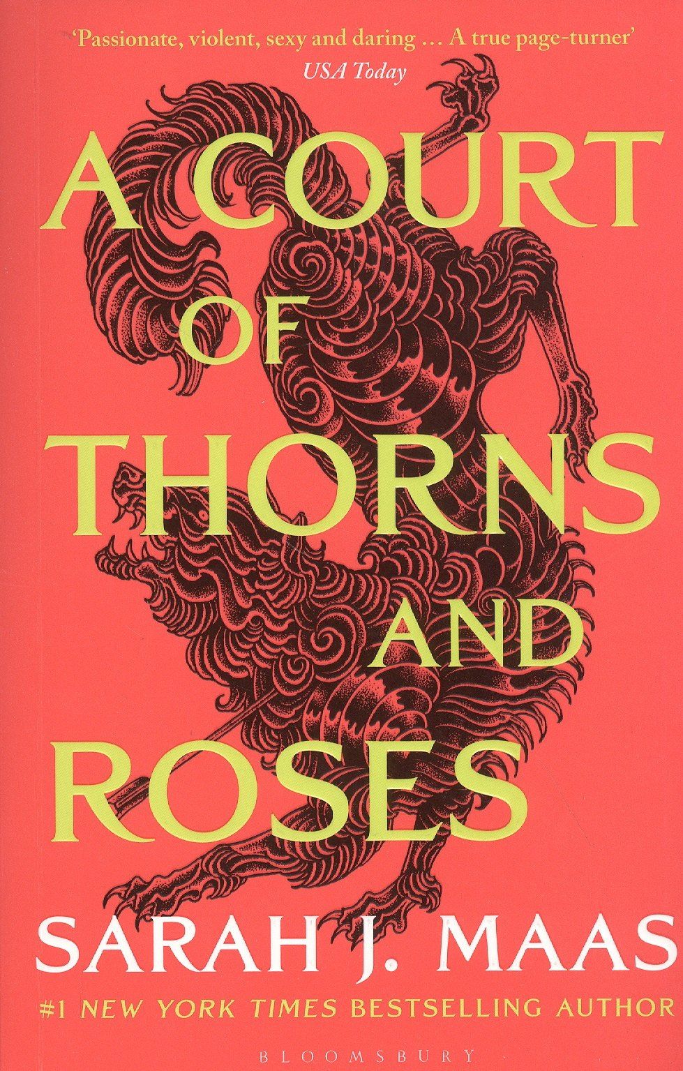 Сара Маас: A Court of Thorn and Roses