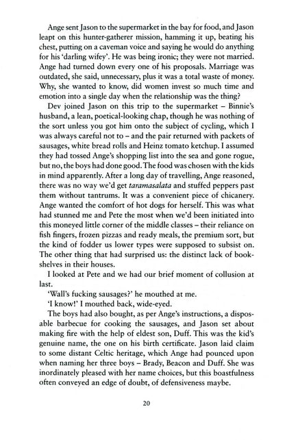 Julie Mayhew: Little Nothings