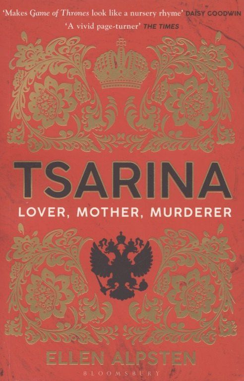 Ellen Alpsten: Tsarina