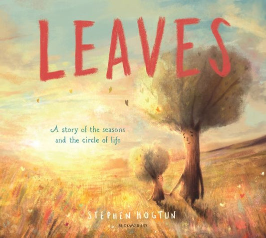 Stephen Hogtun: Leaves