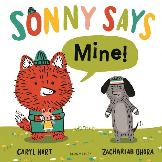 Caryl Hart: Sonny Says, "Mine!"