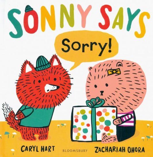 Caryl Hart: Sonny Says, Sorry!