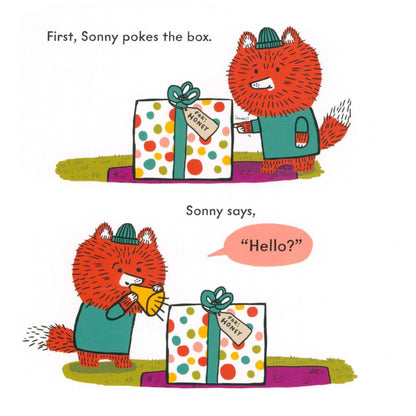 Caryl Hart: Sonny Says, Sorry!