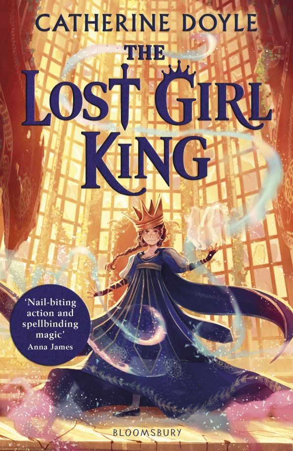 Catherine Doyle: The Lost Girl King