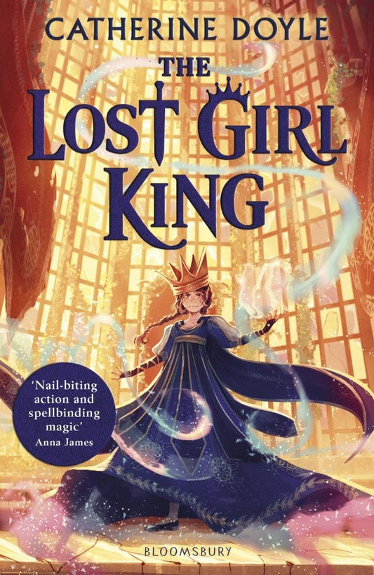 Catherine Doyle: The Lost Girl King
