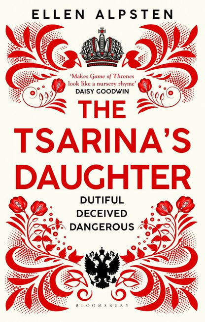 Ellen Alpsten: The Tsarina's Daughter