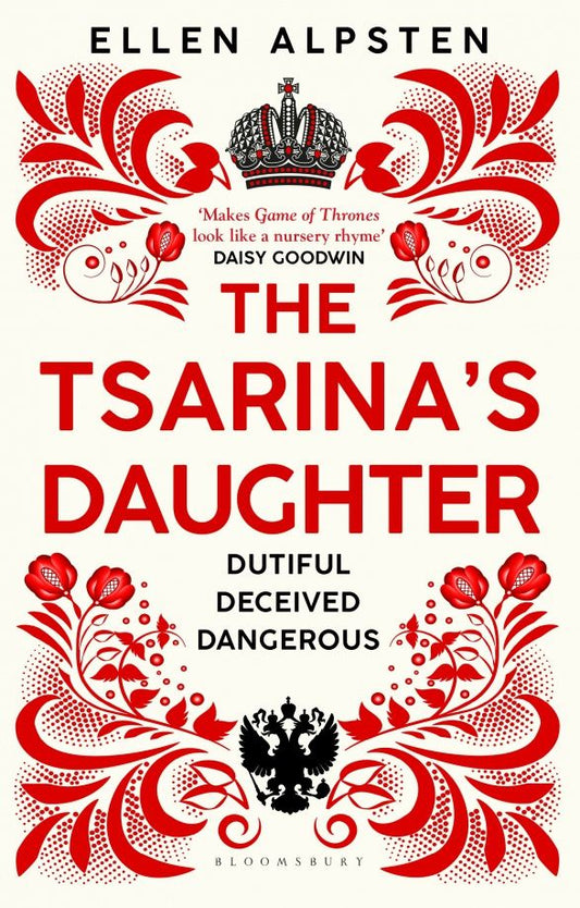 Ellen Alpsten: The Tsarina's Daughter