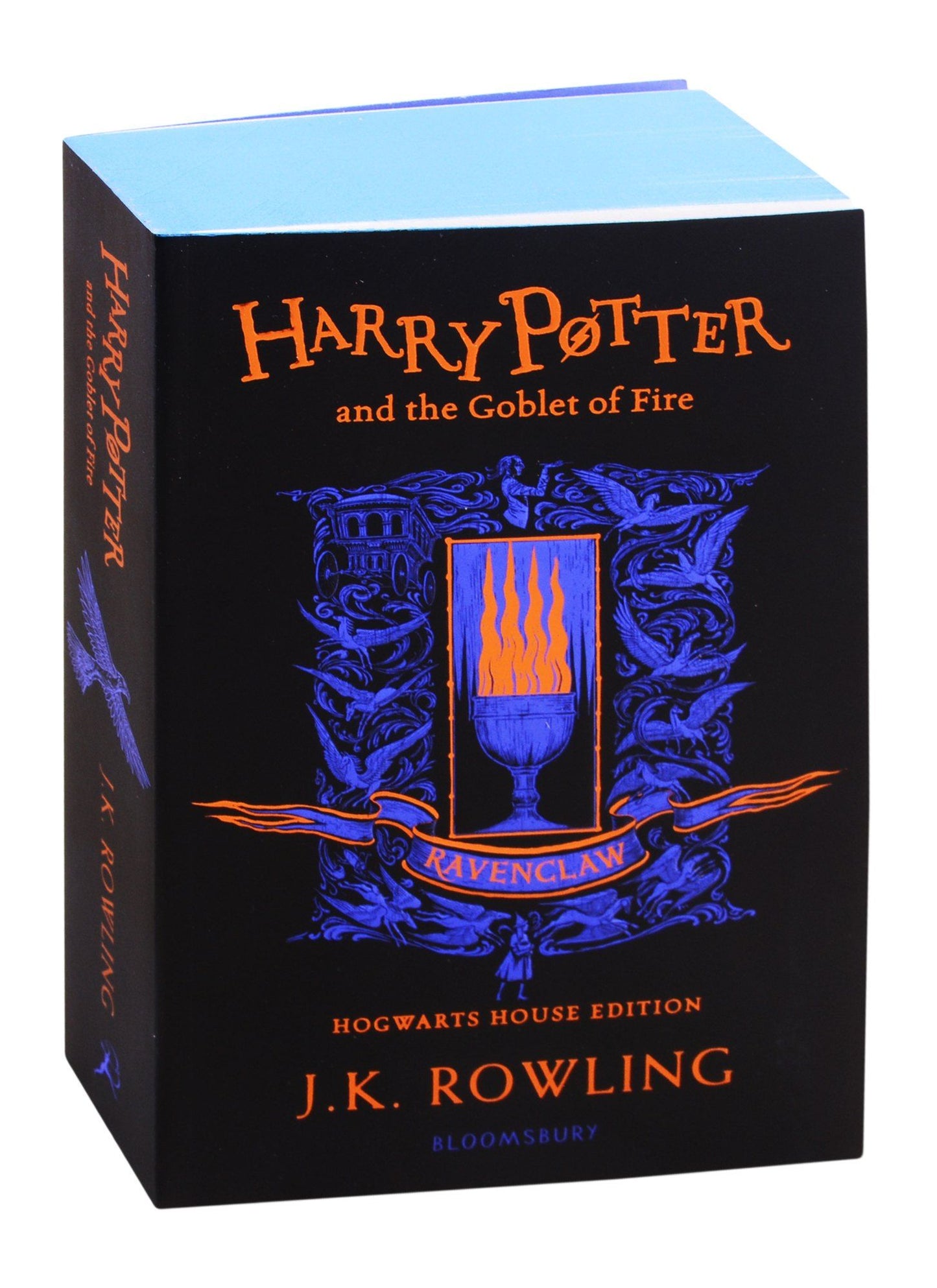 Роулинг Кэтлин: Harry Potter and the Goblet of Fire Ravenclaw