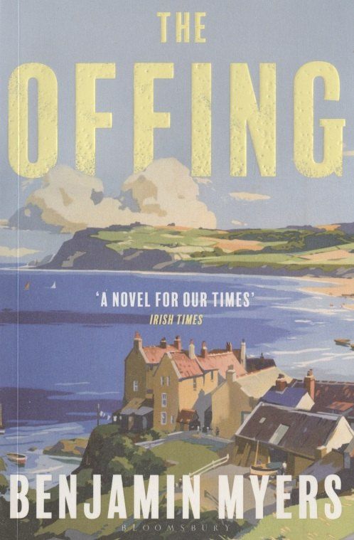 Бенджамин Майерс: The Offing