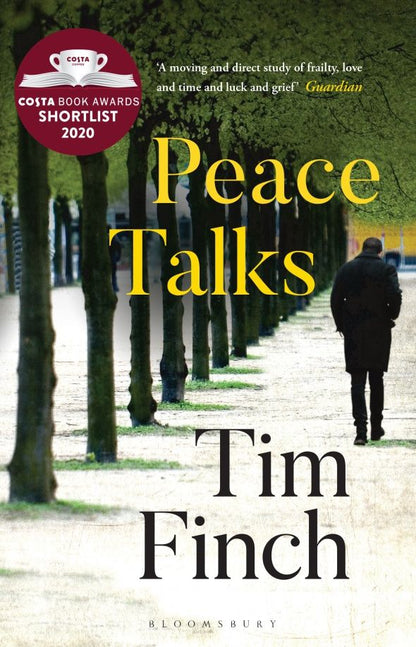 Tim Finch: Peace Talks