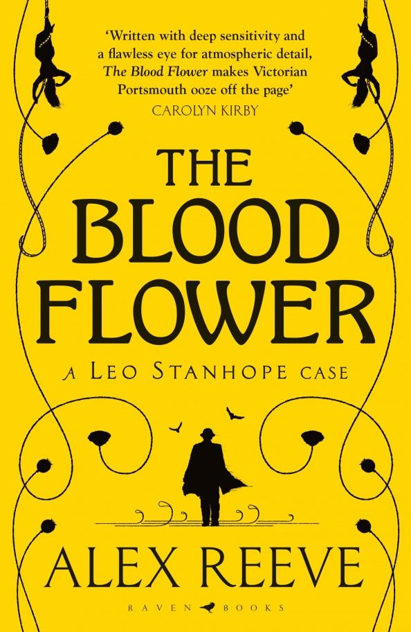 Alex Reeve: The Blood Flower