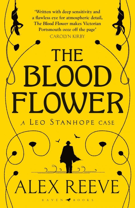 Alex Reeve: The Blood Flower