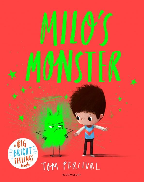 Tom Percival: Milo’s Monster