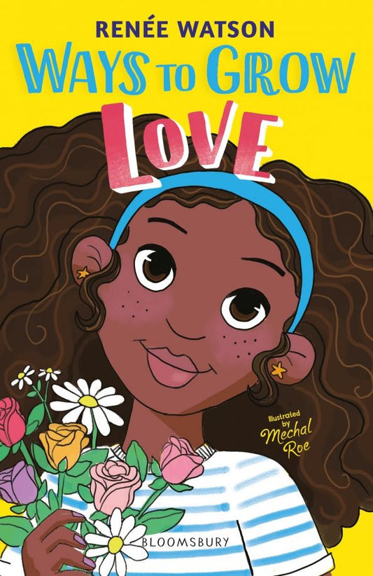 Renee Watson: Ways to Grow Love