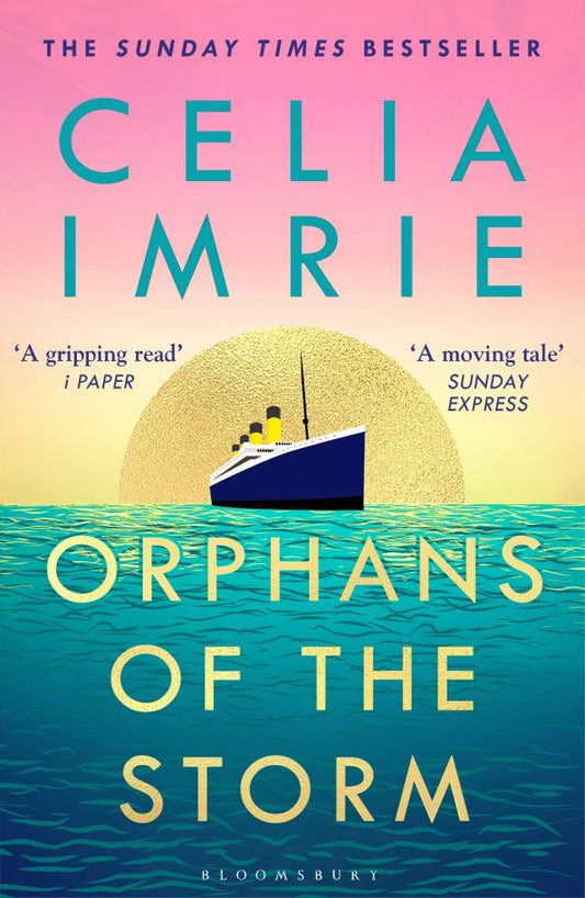 Celia Imrie: Orphans of the Storm