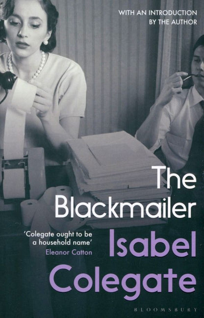 Isabel Colegate: The Blackmailer