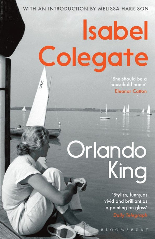 Isabel Colegate: Orlando King