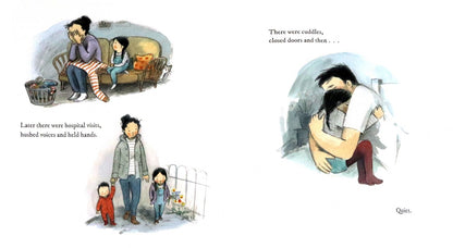 Lucy Rowland: Daddy's Rainbow