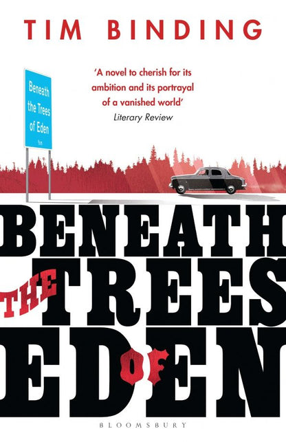 Tim Binding: Beneath the Trees of Eden