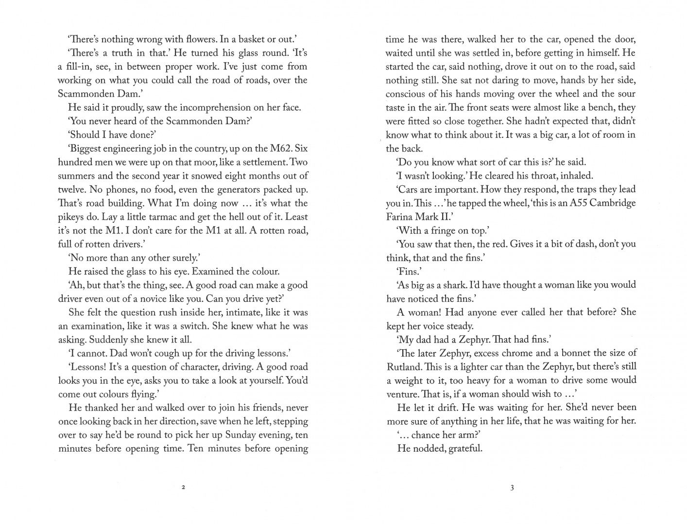 Tim Binding: Beneath the Trees of Eden