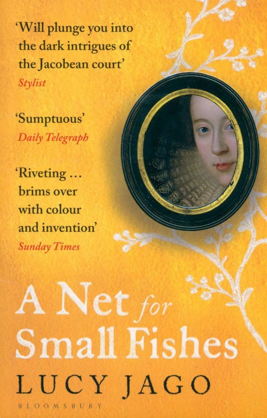 Lucy Jago: A Net for Small Fishes