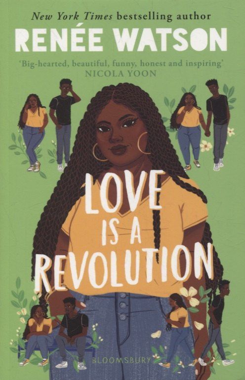 Рене Уотсон: Love Is a Revolution