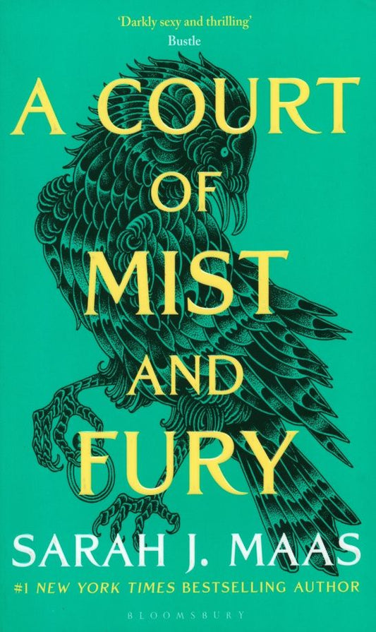 Sarah Maas: A Court of Mist and Fury
