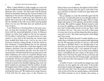 Colum McCann: Fishing the Sloe-Black River