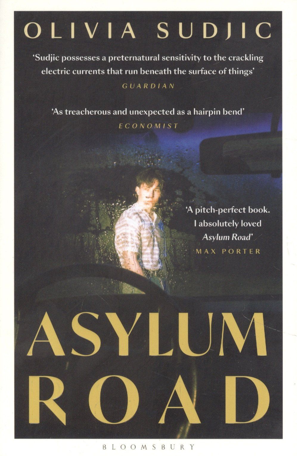 Olivia Sudjic: Asylum Road