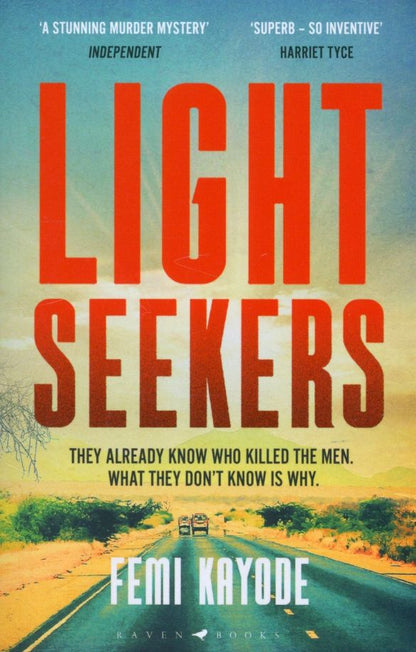 Femi Kayode: Lightseekers