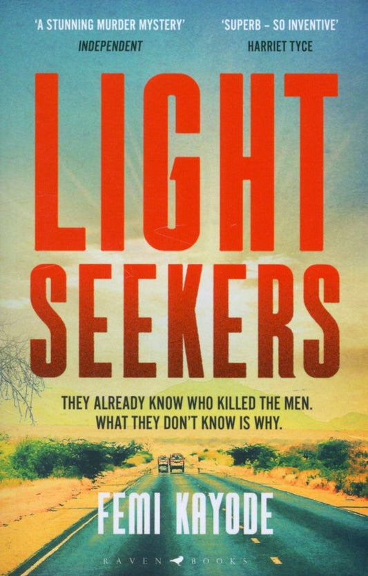 Femi Kayode: Lightseekers