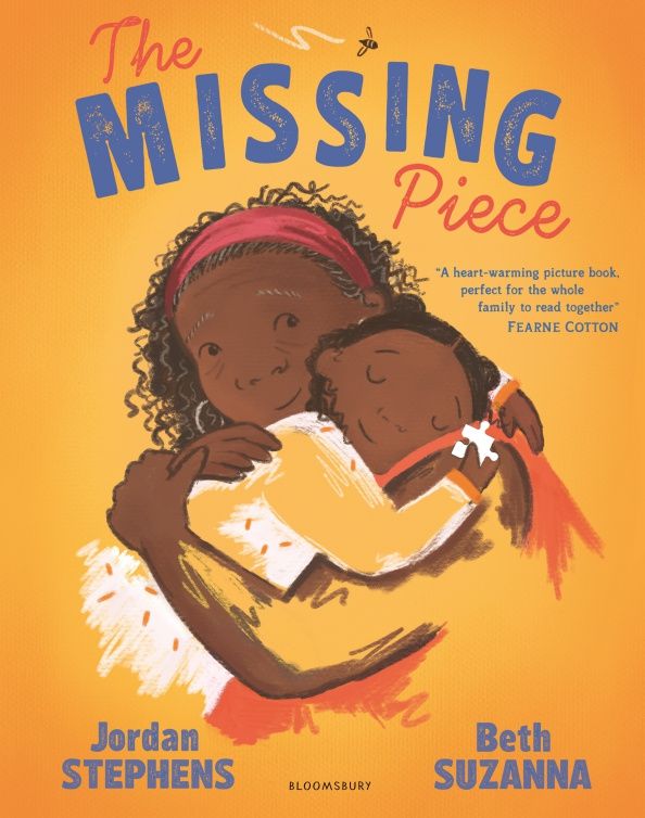 Jordan Stephens: The Missing Piece