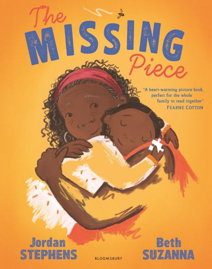Jordan Stephens: The Missing Piece
