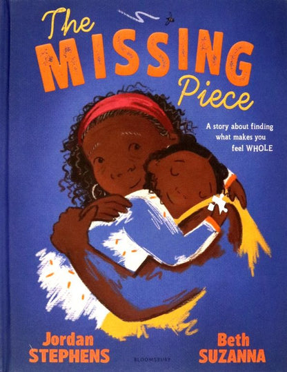 Jordan Stephens: The Missing Piece