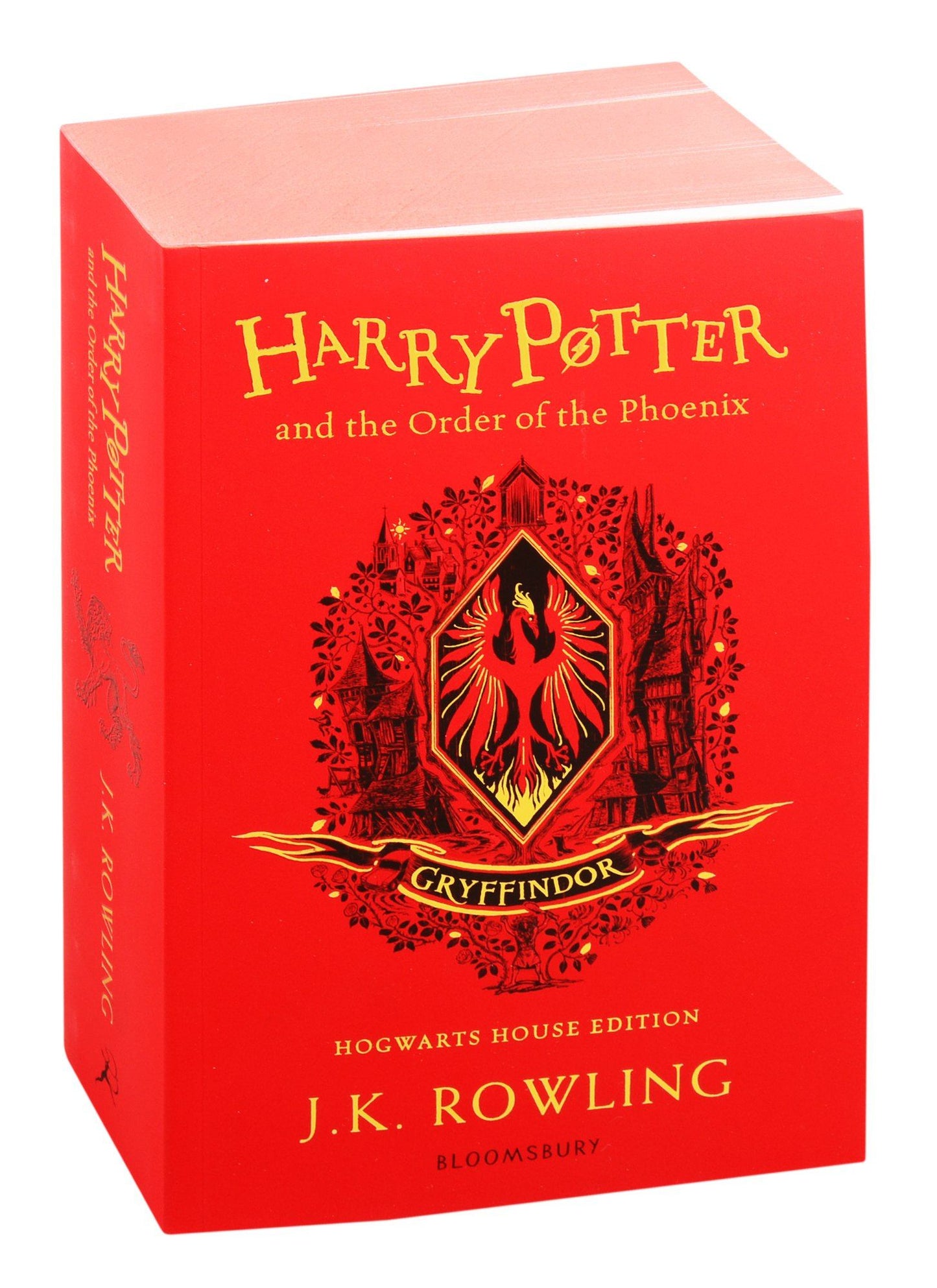 Роулинг Кэтлин: Harry Potter and the Order of the Phoenix - Gryffindor Edition