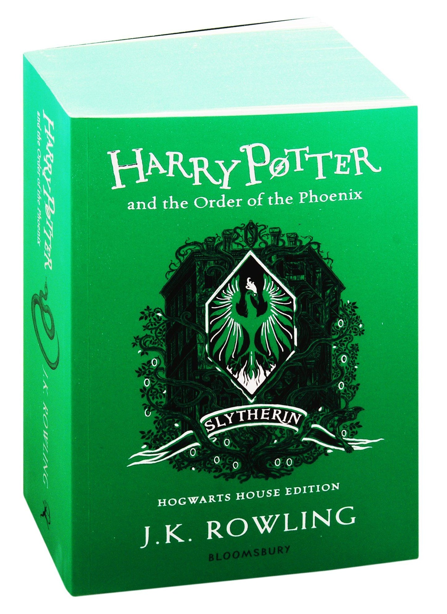 Роулинг Кэтлин: Harry Potter and the Order of the Phoenix - Slytherin Edition