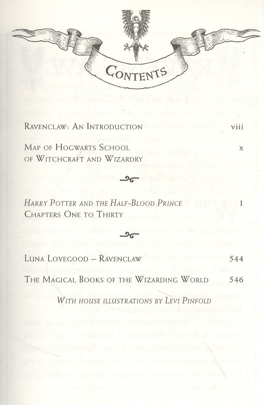 Роулинг Кэтлин: Harry Potter and the Half-Blood Prince - Ravenclaw Edition