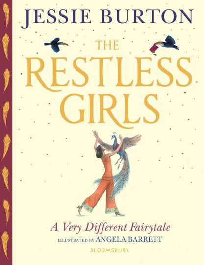 Jessie Burton: The Restless Girls