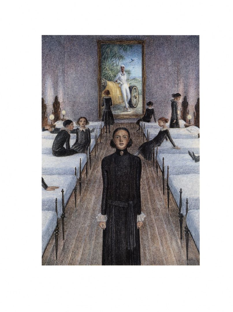 Jessie Burton: The Restless Girls