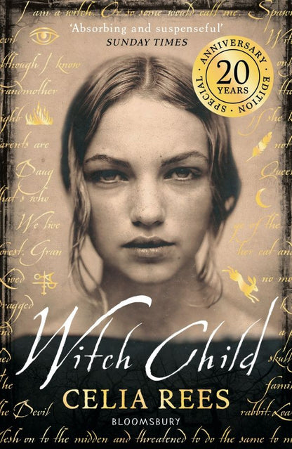 Celia Rees: Witch Child