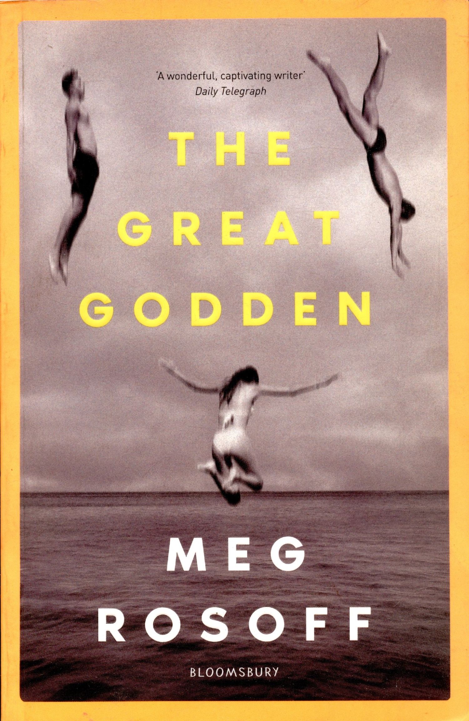 Meg Rosoff: The Great Godden