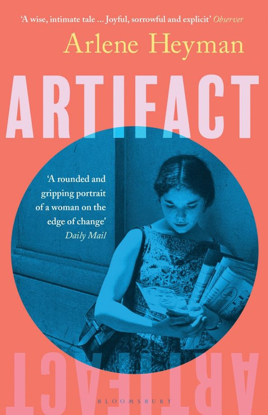 Arlene Heyman: Artifact