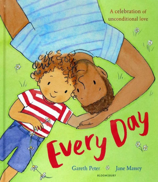 Gareth Peter: Every Day