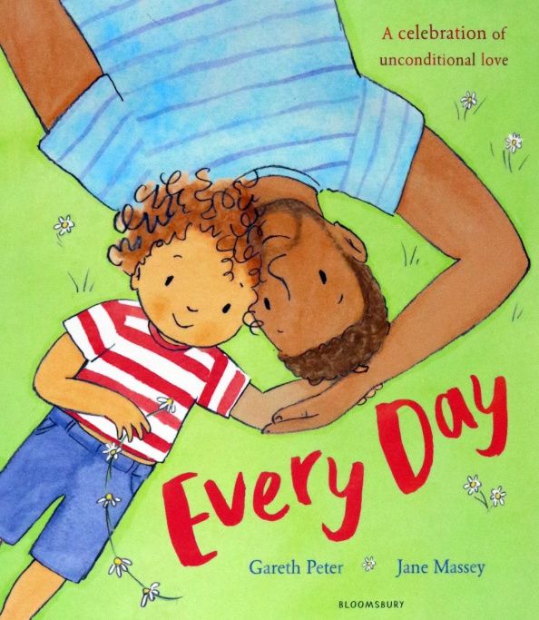 Gareth Peter: Every Day