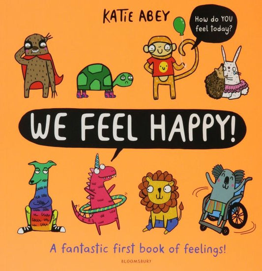Katie Abey: We Feel Happy