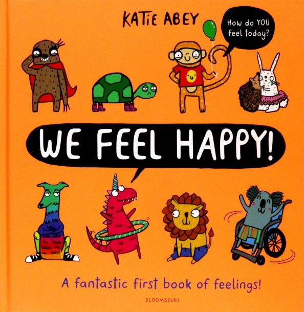 Katie Abey: We Feel Happy