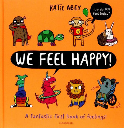 Katie Abey: We Feel Happy